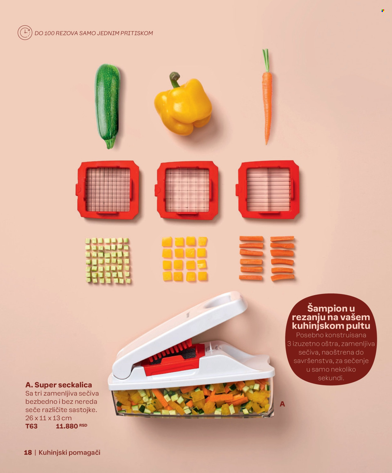 tupperware - Tupperware katalog maj 2024 - strana 1 - page: 18 tupperware - Tupperware katalog maj 2024 - strana 1 - page: 18