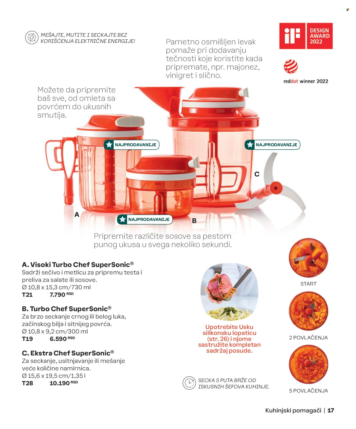 tupperware - Tupperware katalog maj 2024 - strana 1 - page: 17 tupperware - Tupperware katalog maj 2024 - strana 1 - page: 17