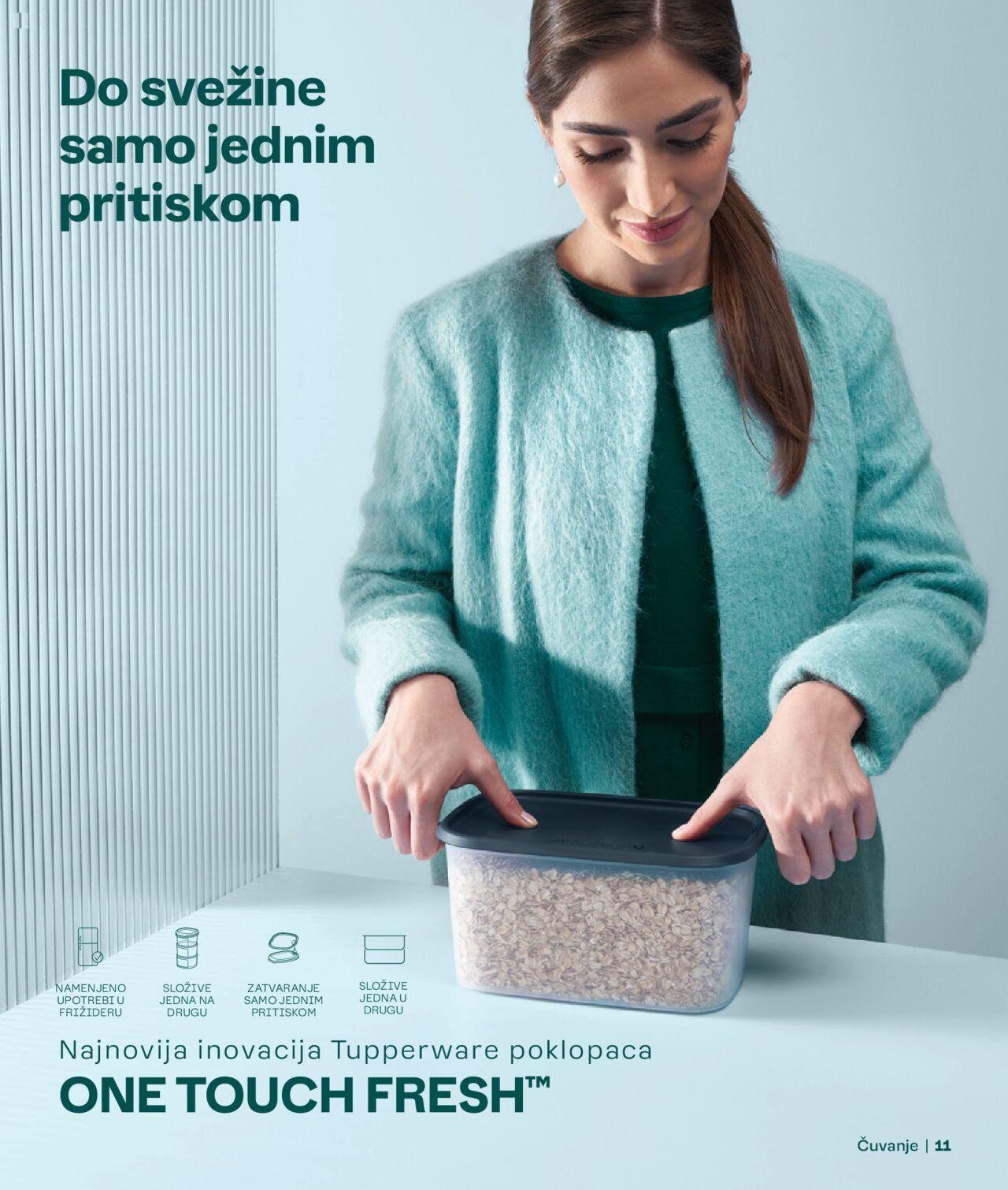 tupperware - Tupperware katalog - najnovije akcije od ponedeljka 02.09.2024 - page: 11 tupperware - Tupperware katalog - najnovije akcije od ponedeljka 02.09.2024 - page: 11