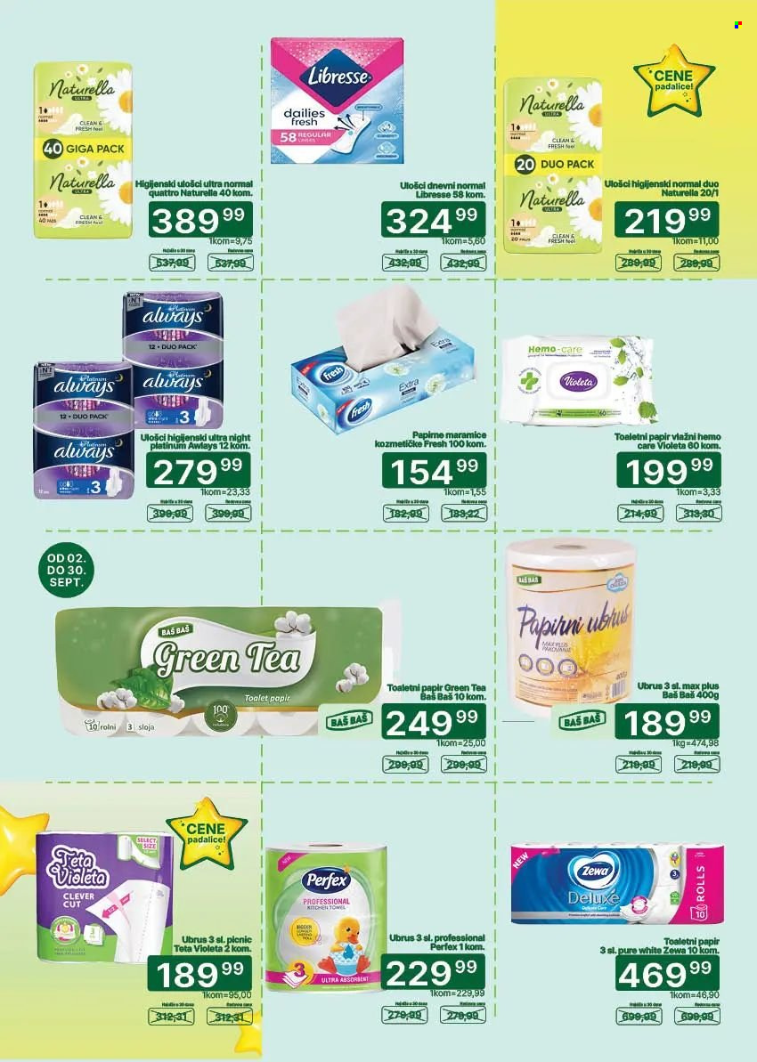 univerexport - Univerexport katalog - 16.09.-30.09.2026 - page: 30