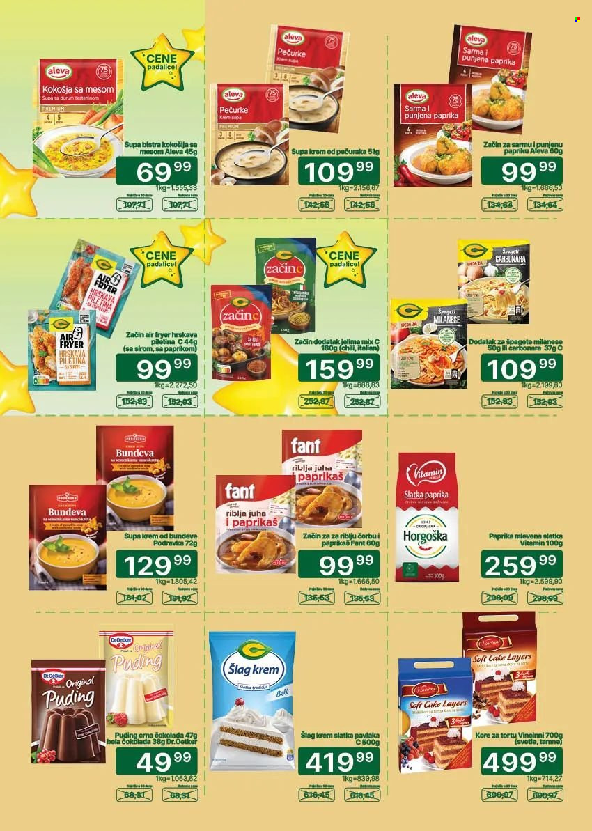 univerexport - Univerexport katalog - 16.09.-30.09.2026 - page: 12