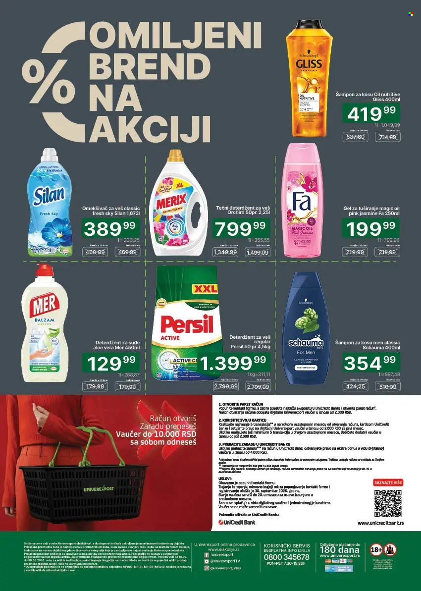 univerexport - Univerexport katalog - 16.09.-30.09.2026 - page: 32