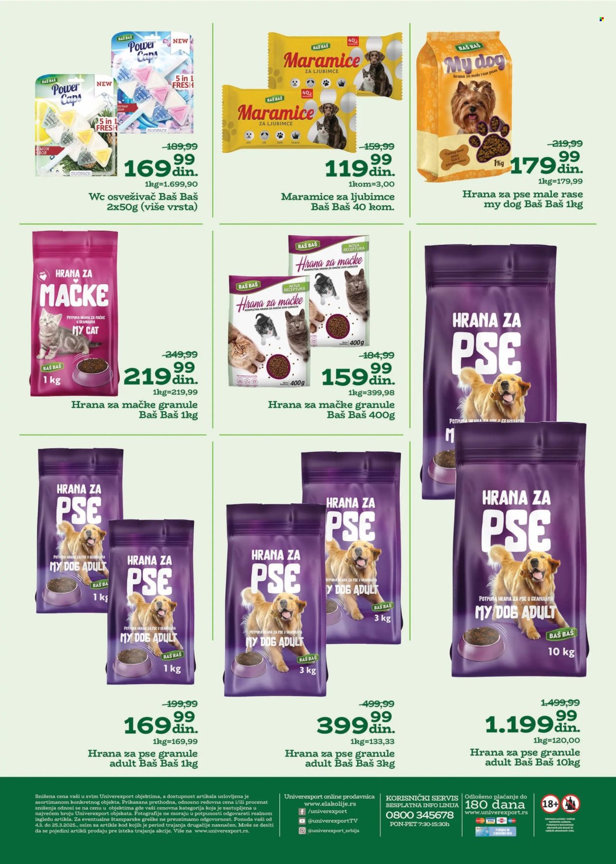 univerexport - Univerexport katalog - 04.03.-25.03.2025 - page: 16