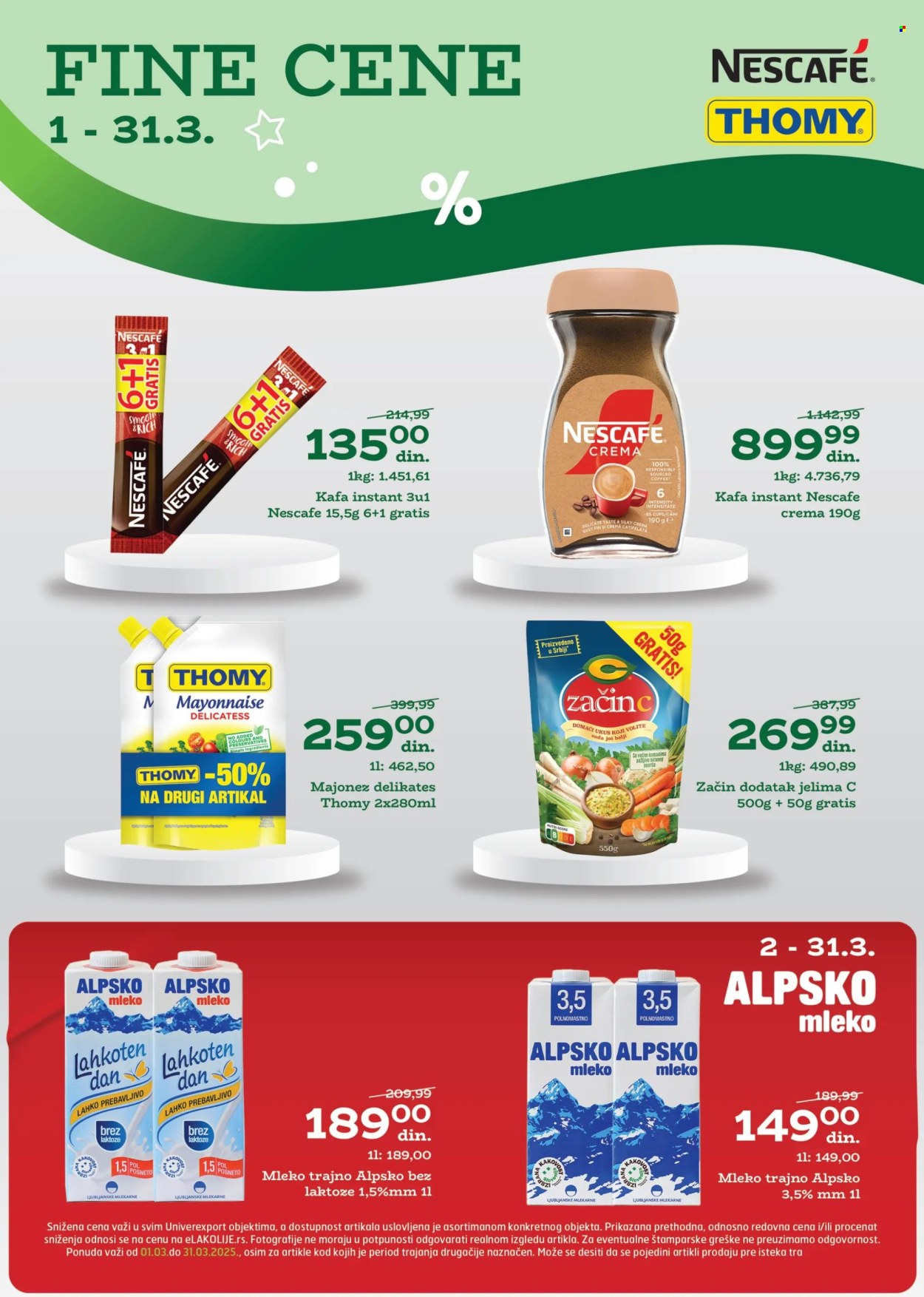 univerexport - Univerexport katalog - 17.03.-30.03.2025 - page: 17