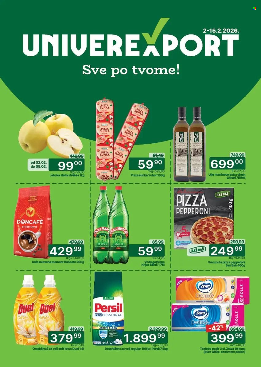 univerexport - Univerexport katalog - 02.02.-15.02.2026