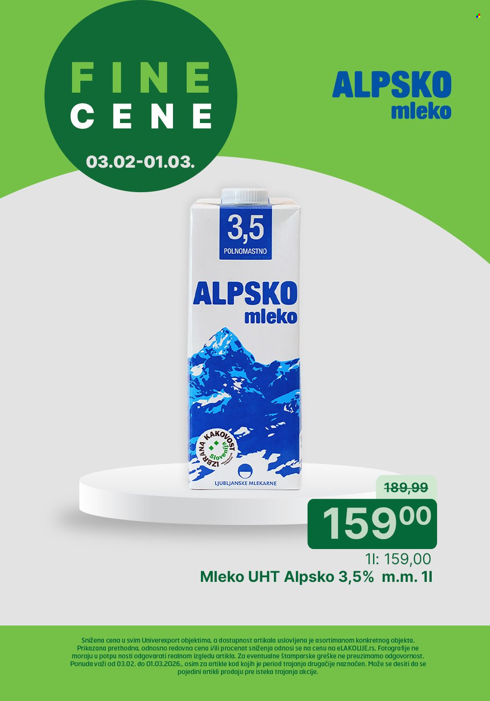 univerexport - Univerexport katalog - 03.02.-01.03.2026 - page: 2