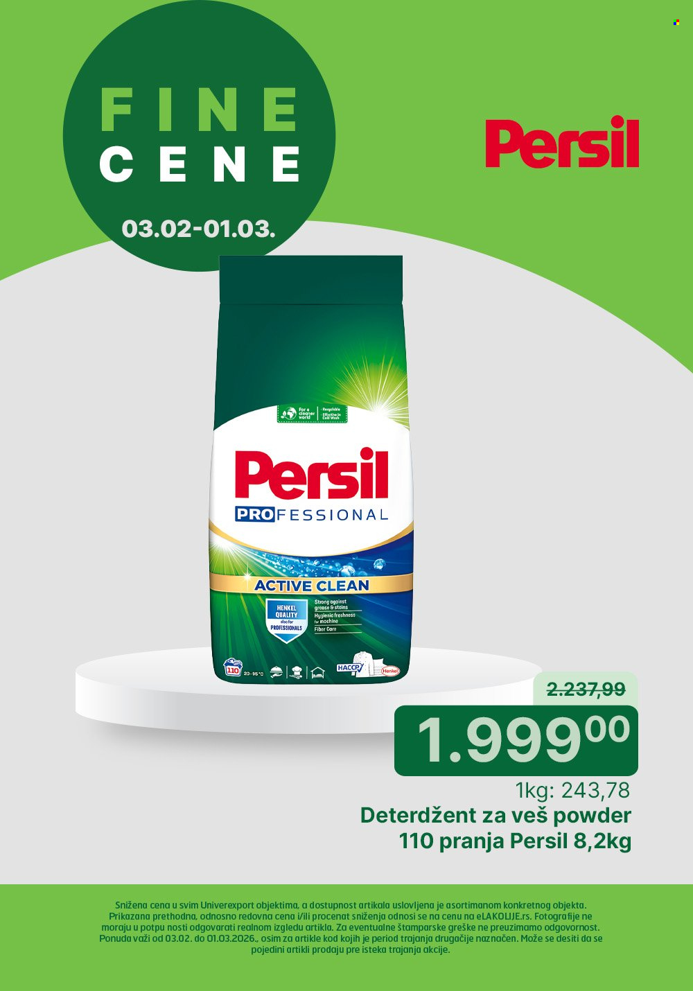 univerexport - Univerexport katalog - 03.02.-01.03.2026