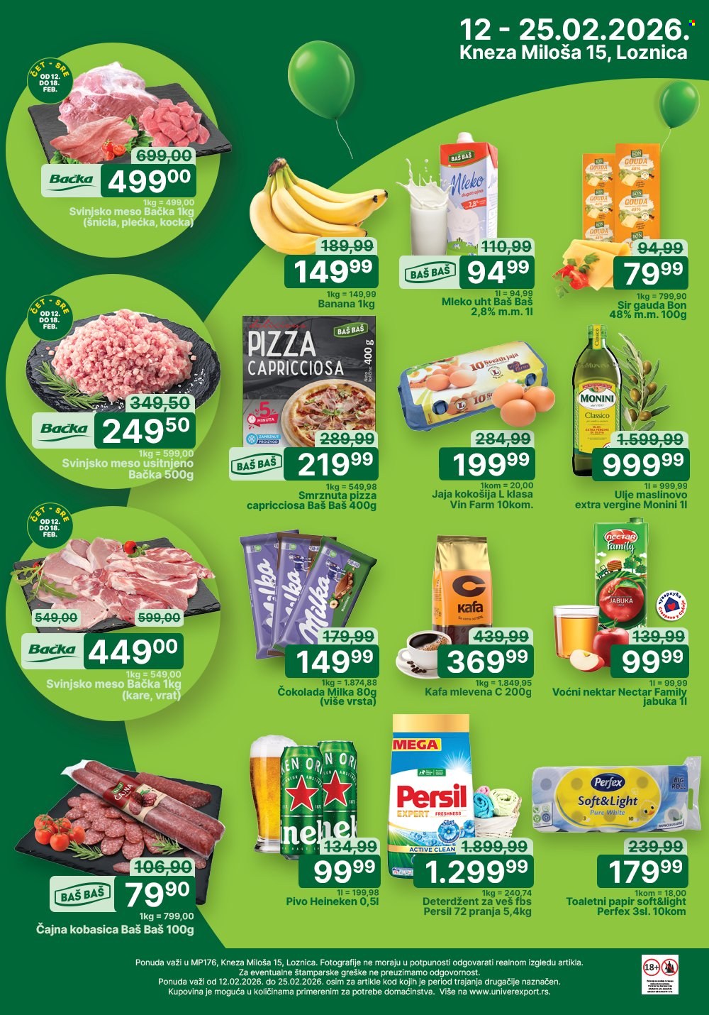 univerexport - Univerexport katalog - 12.02.-25.02.2026