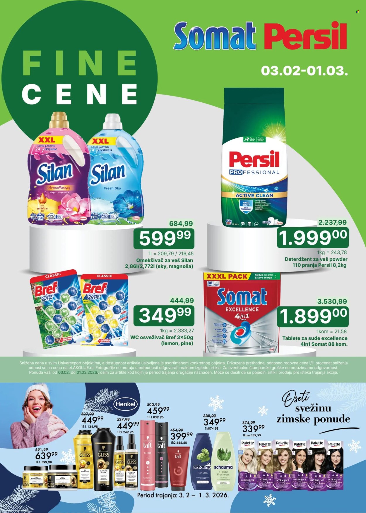 univerexport - Univerexport katalog - 16.02.-01.03.2026 - page: 17