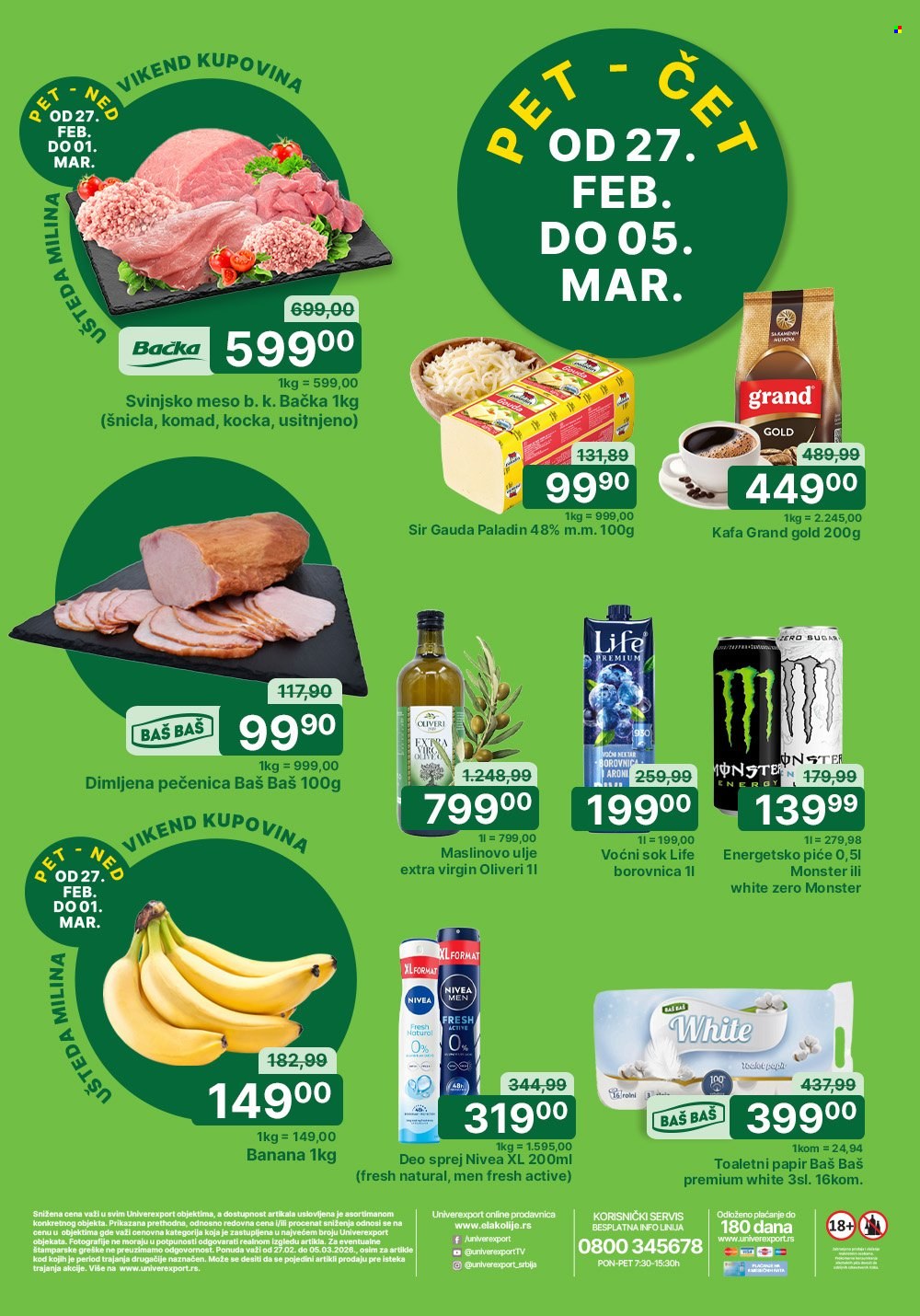 univerexport - Univerexport katalog - 27.02.-05.03.2026