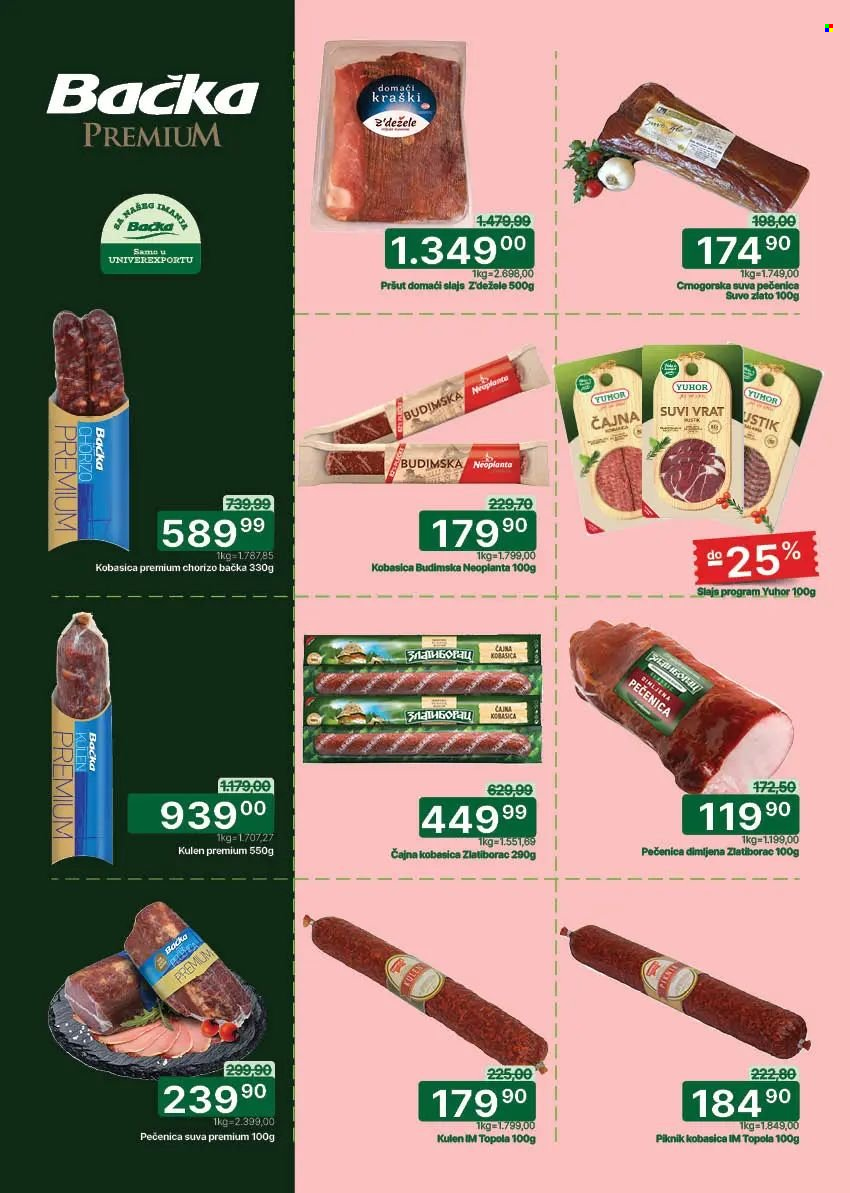 univerexport - Univerexport katalog - 02.03.-15.03.2026 - page: 5