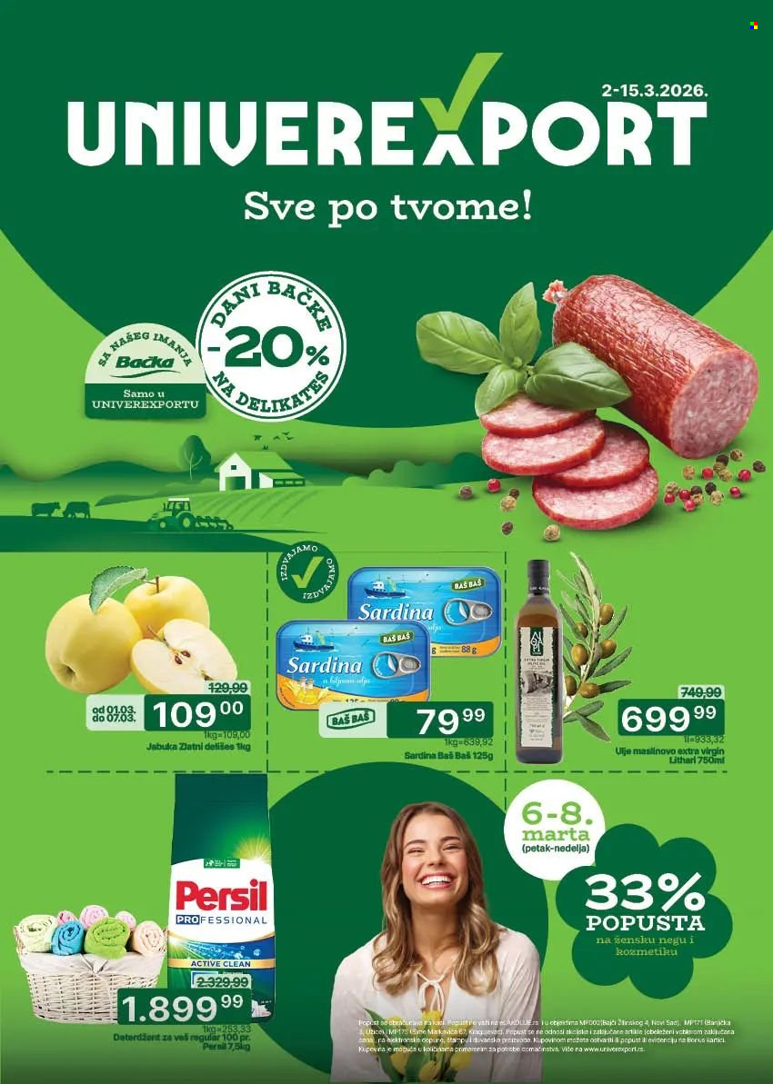 univerexport - Univerexport katalog - 02.03.-15.03.2026