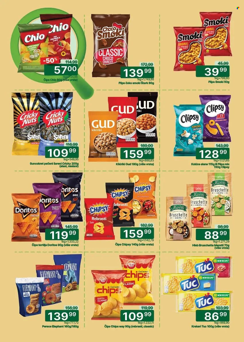 univerexport - Univerexport katalog - 27.04.-10.05.2026 - page: 20