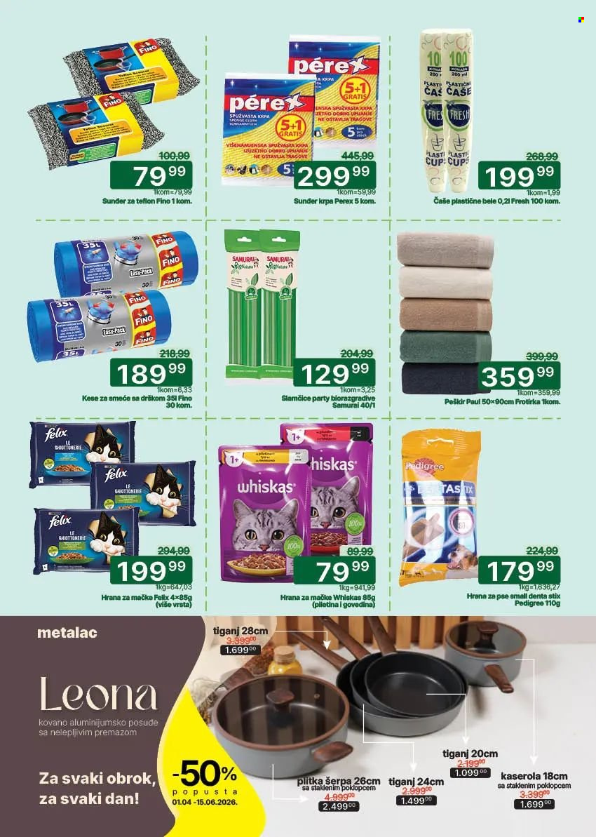 univerexport - Univerexport katalog - 27.04.-10.05.2026 - page: 31