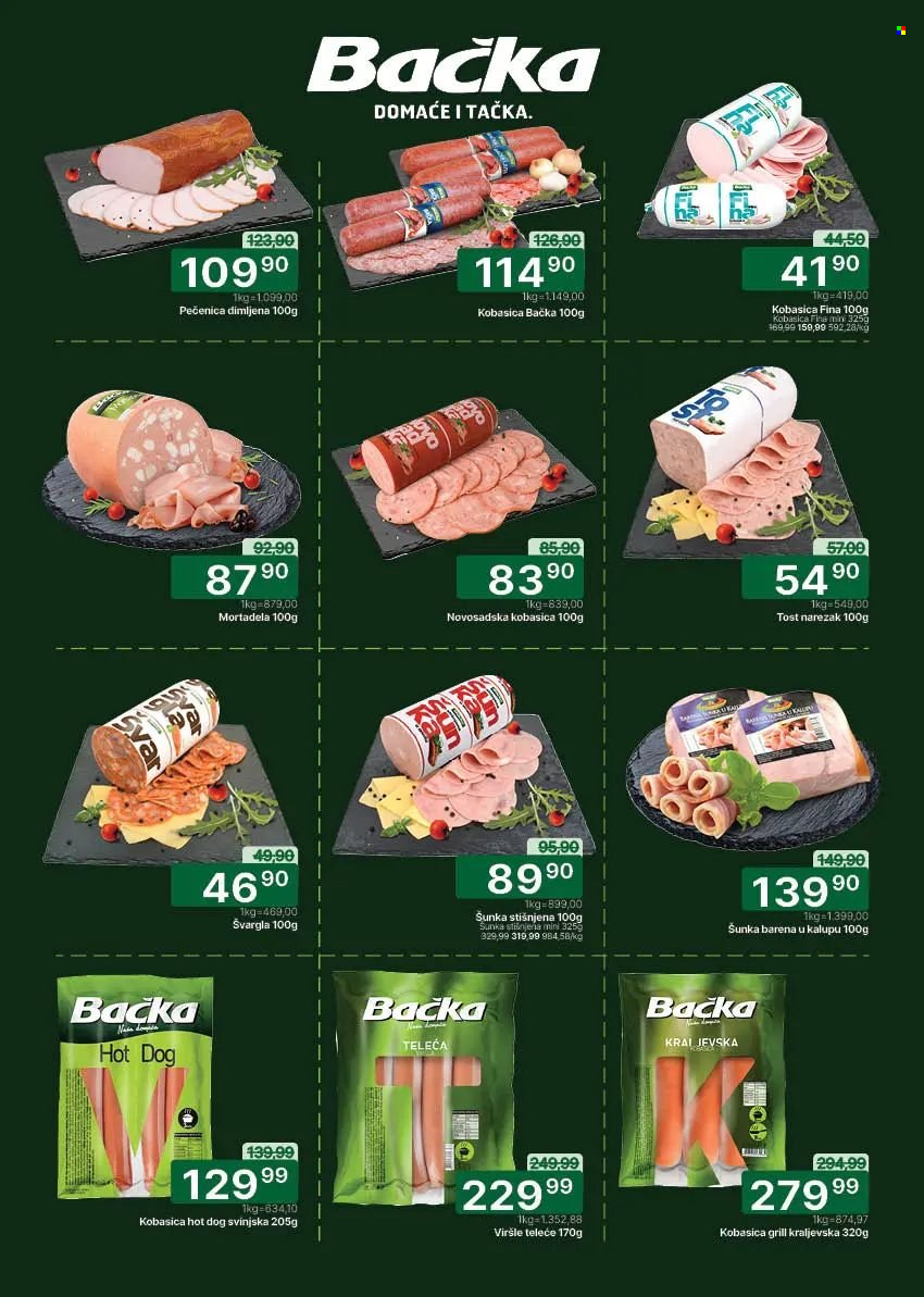 univerexport - Univerexport katalog - 27.04.-10.05.2026 - page: 4