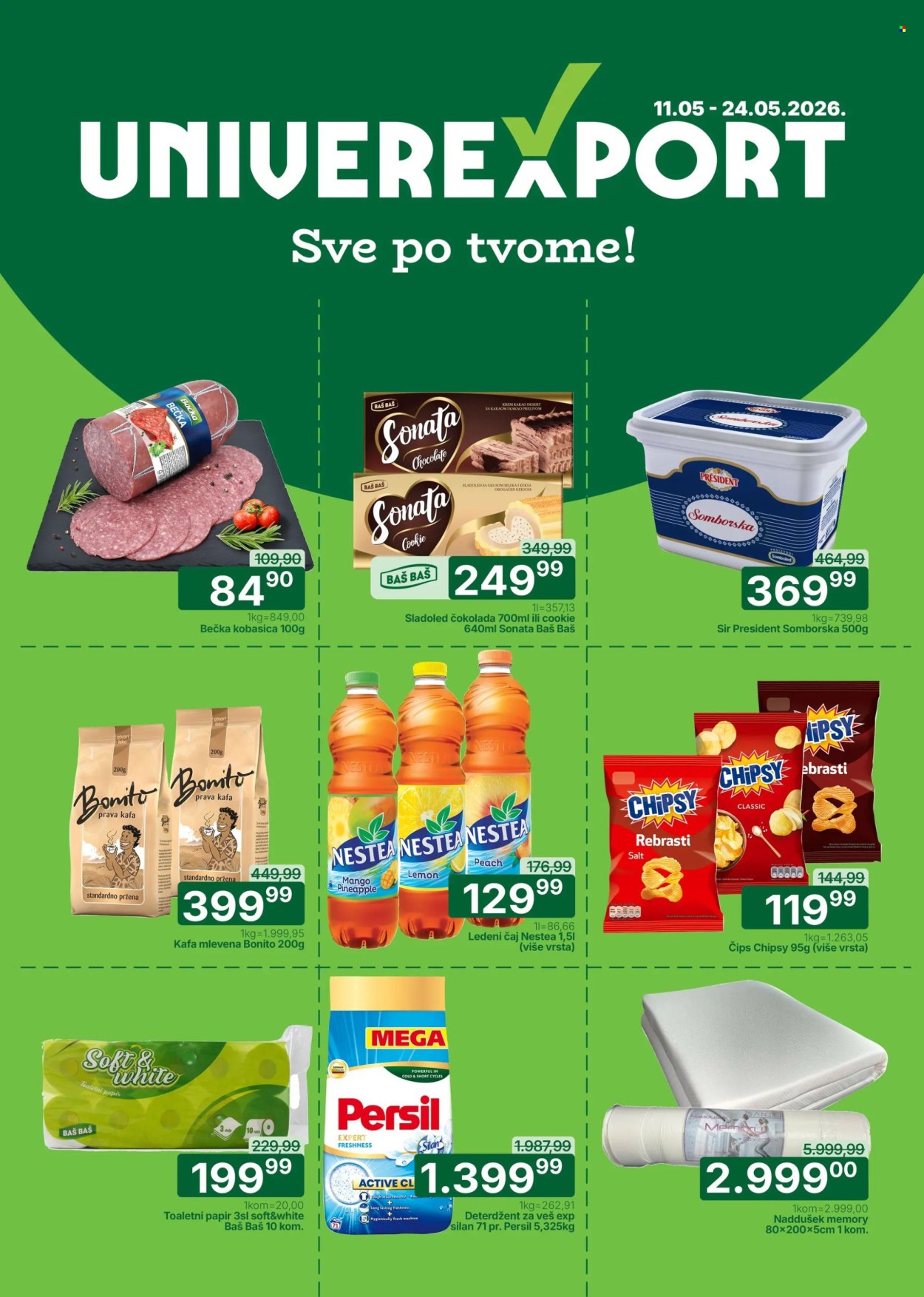 univerexport - Univerexport katalog - 11.05.-24.05.2026