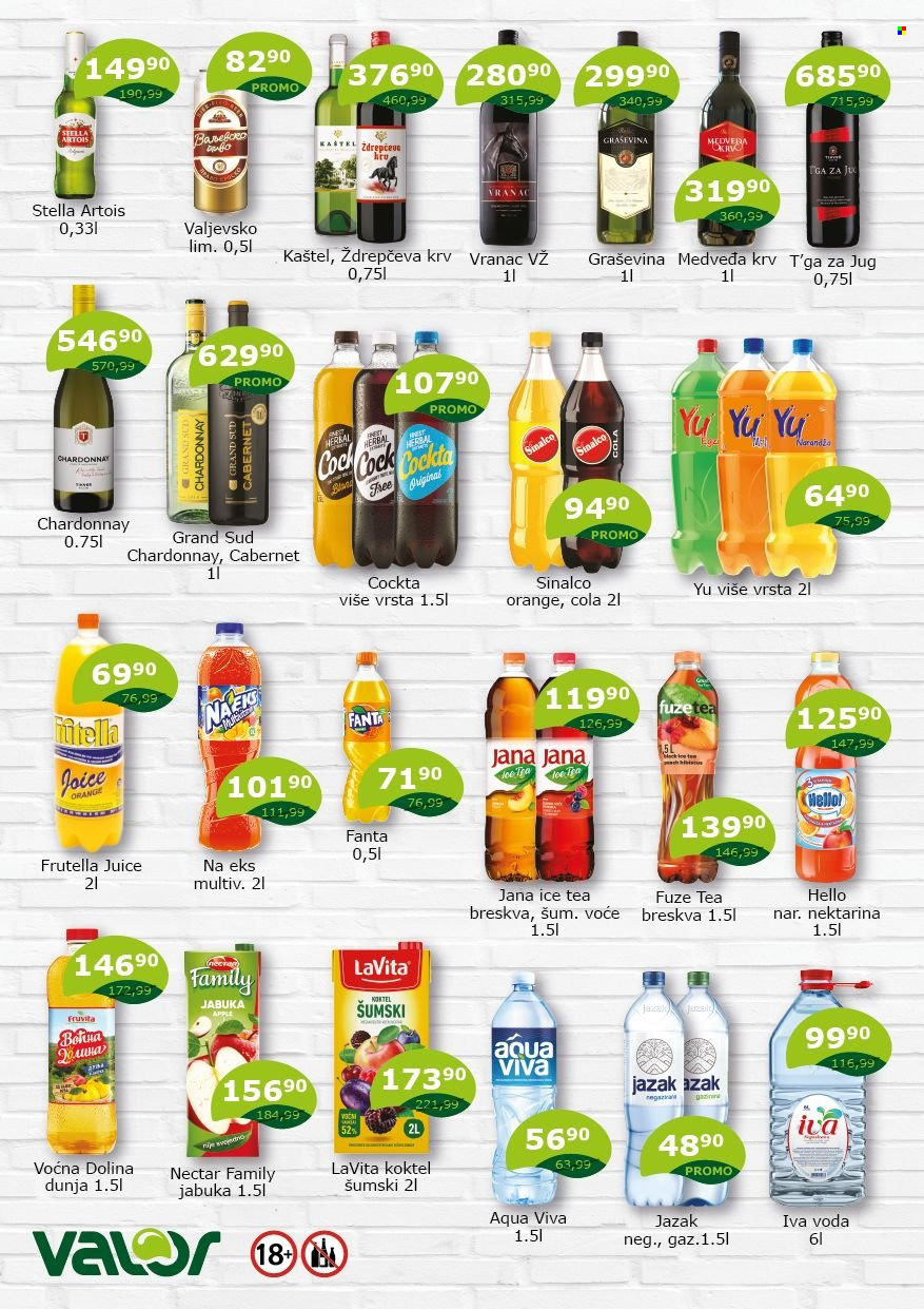 valor - Valor katalog - 16.03.-15.04.2025 - page: 3