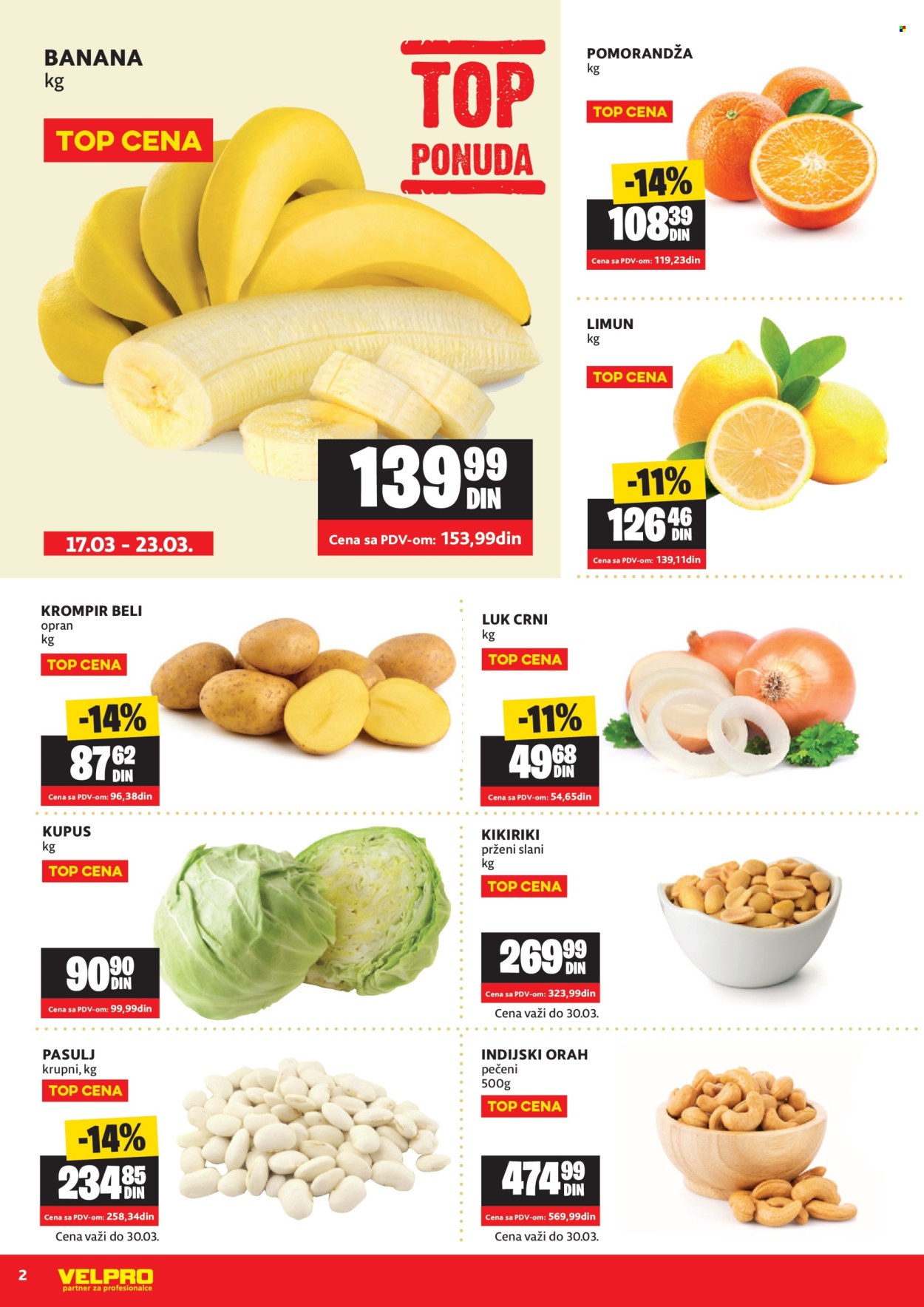 velpro - Velpro katalog - 17.03.-30.03.2025 - page: 2