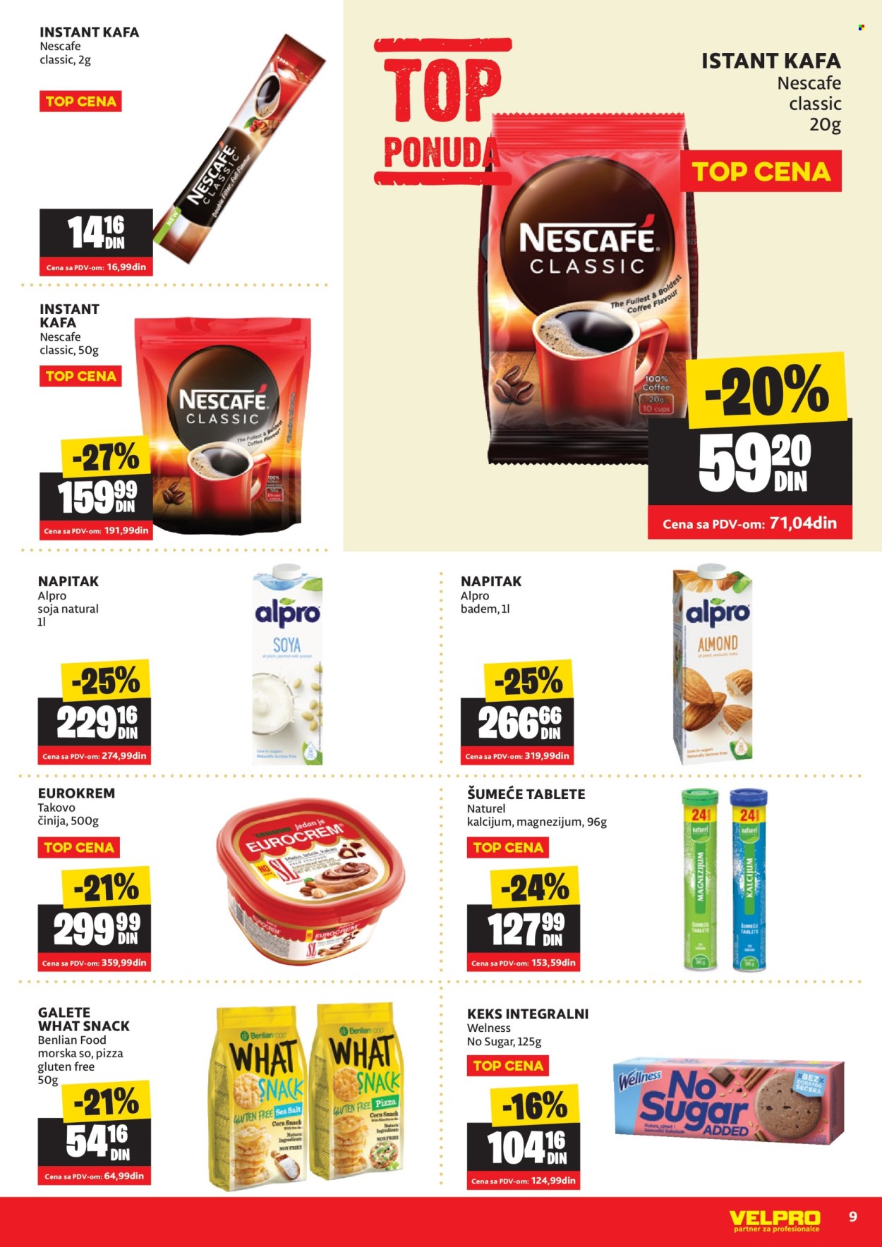 velpro - Velpro katalog - 17.03.-30.03.2025 - page: 9