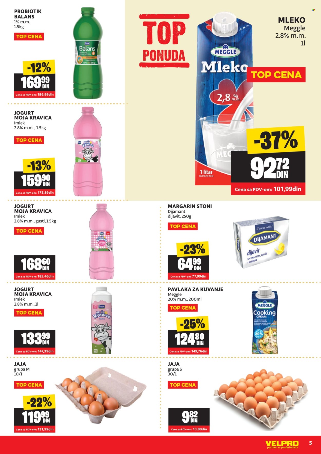 velpro - Velpro katalog - 17.03.-30.03.2025 - page: 5