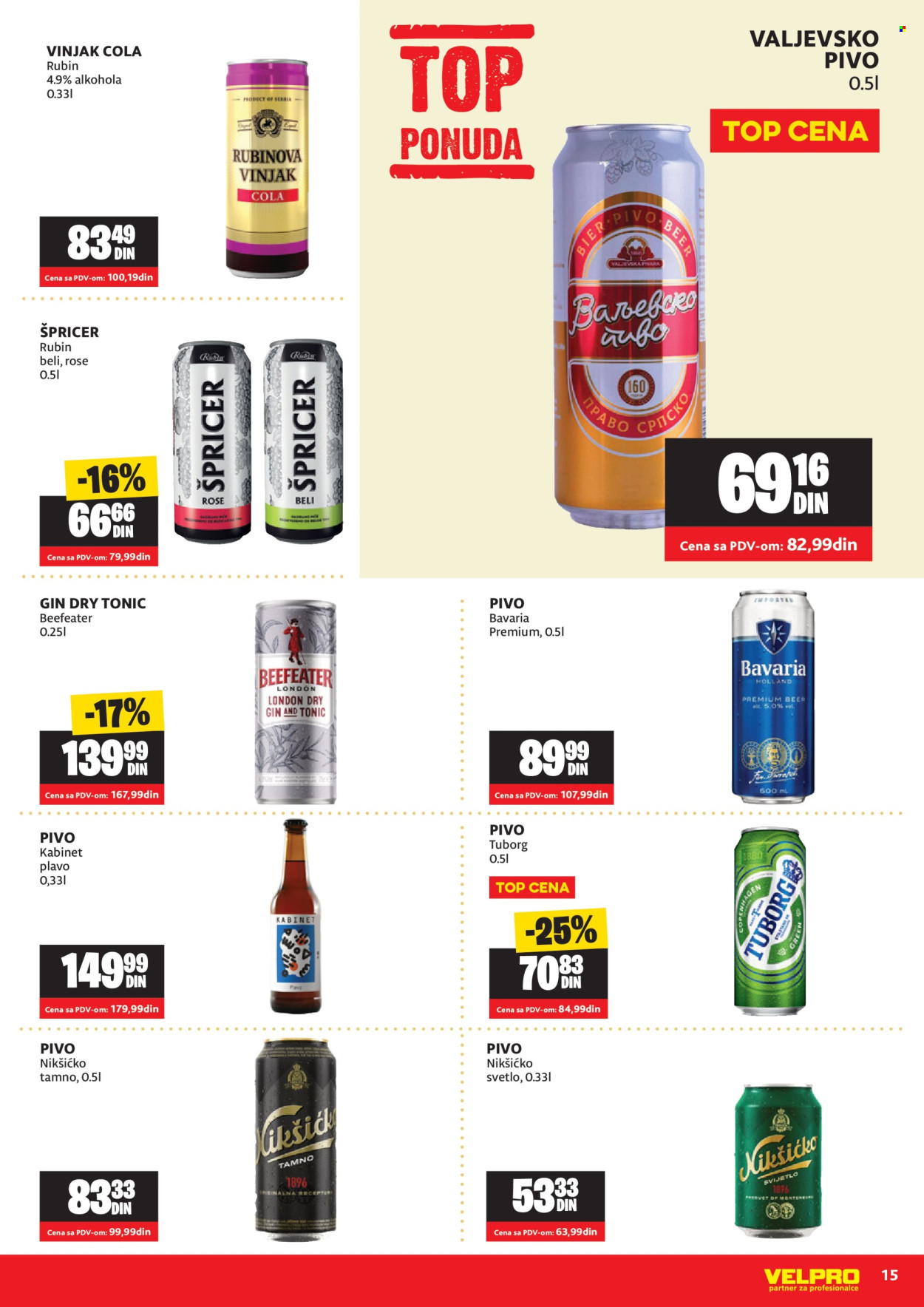 velpro - Velpro katalog - 17.03.-30.03.2025 - page: 15
