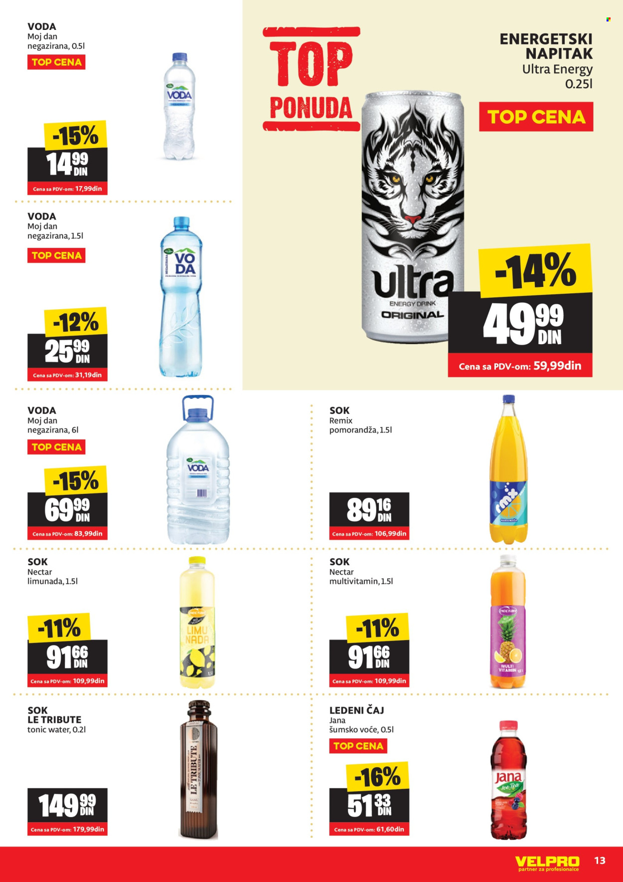 velpro - Velpro katalog - 17.03.-30.03.2025 - page: 13