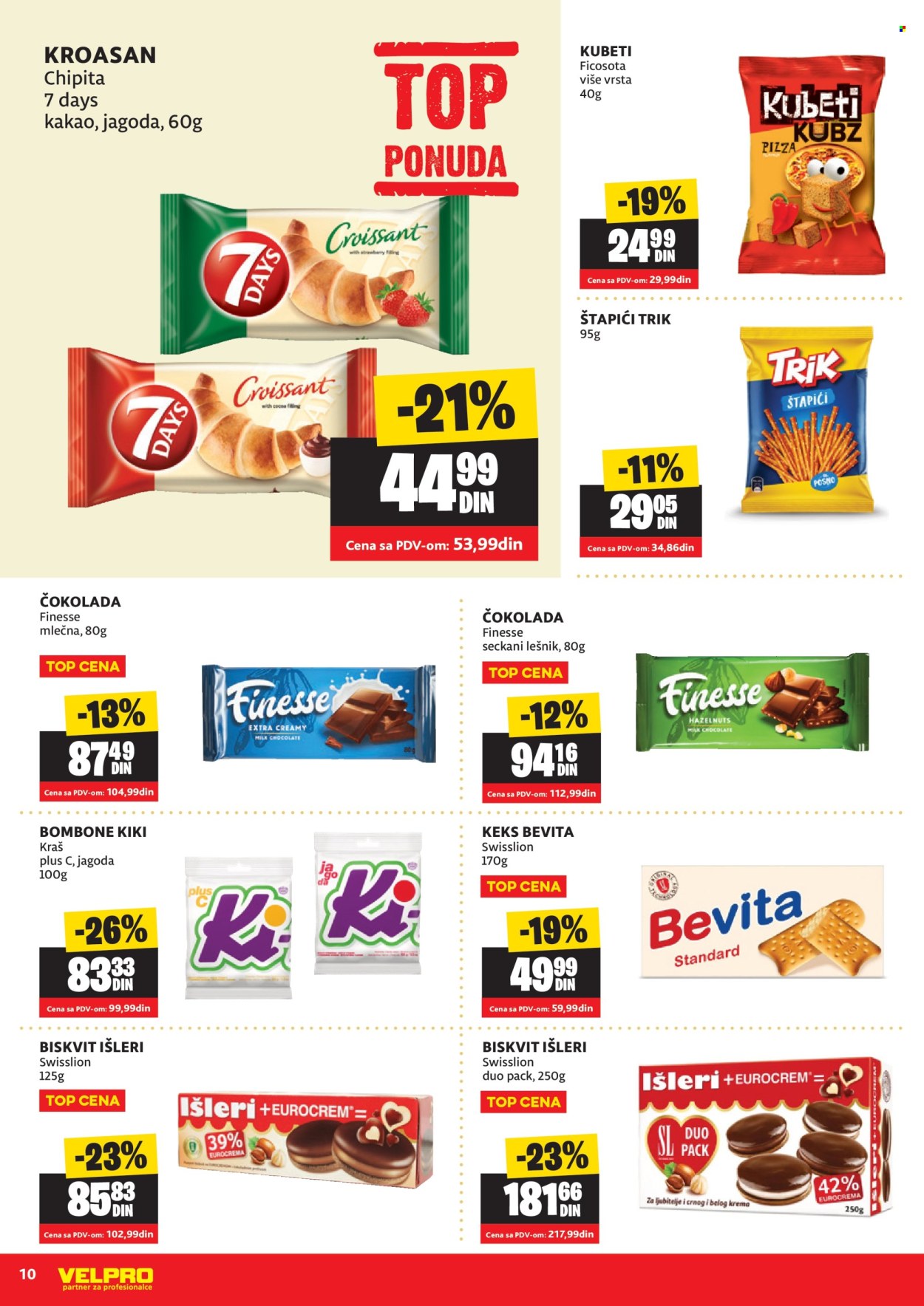 velpro - Velpro katalog - 17.03.-30.03.2025 - page: 10
