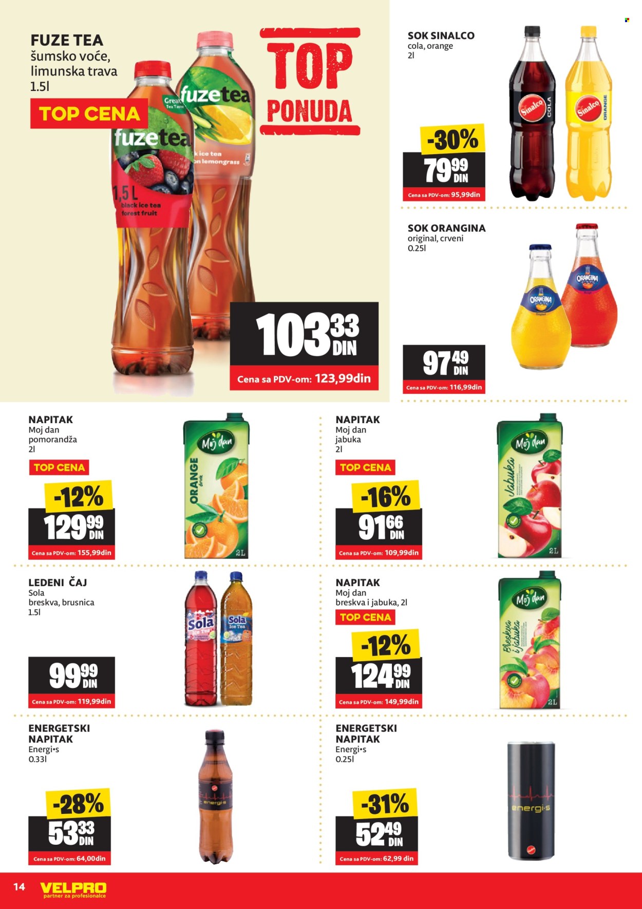 velpro - Velpro katalog - 17.03.-30.03.2025 - page: 14
