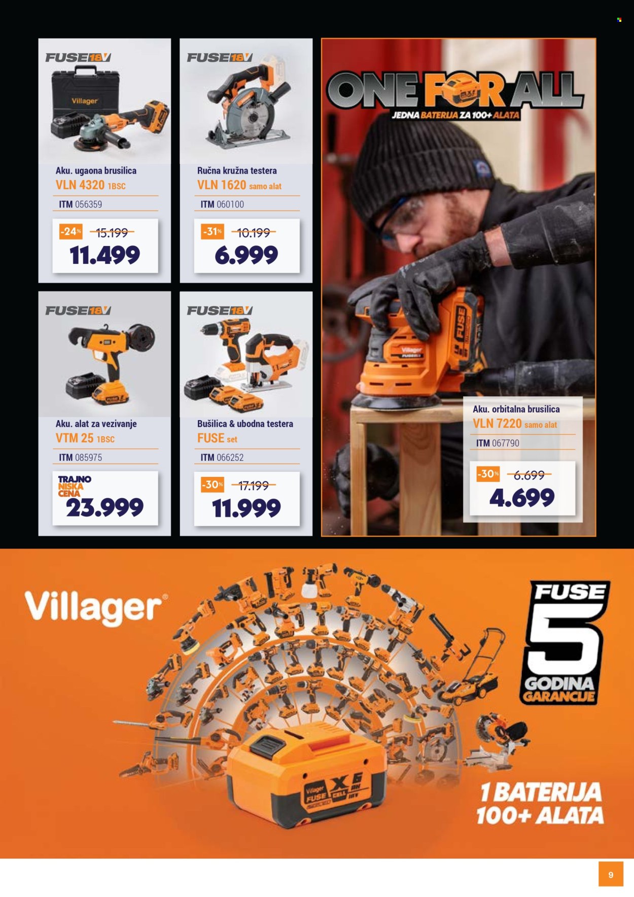 villager - Villager katalog jun 2026 - page: 9