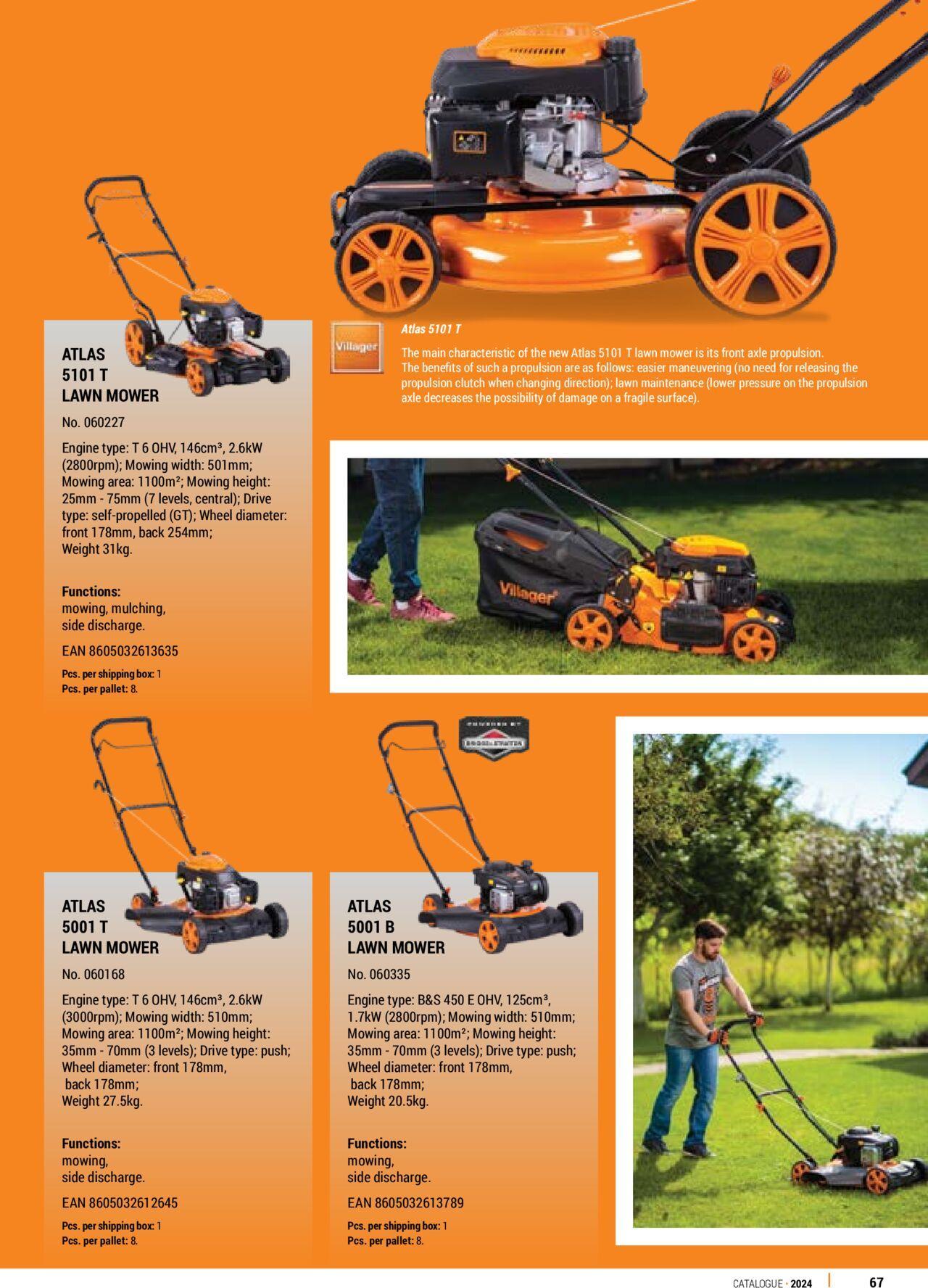 villager - Villager katalog - najnovije akcije od četvrtka 11.04.2024 - page: 67 villager - Villager katalog - najnovije akcije od četvrtka 11.04.2024 - page: 67