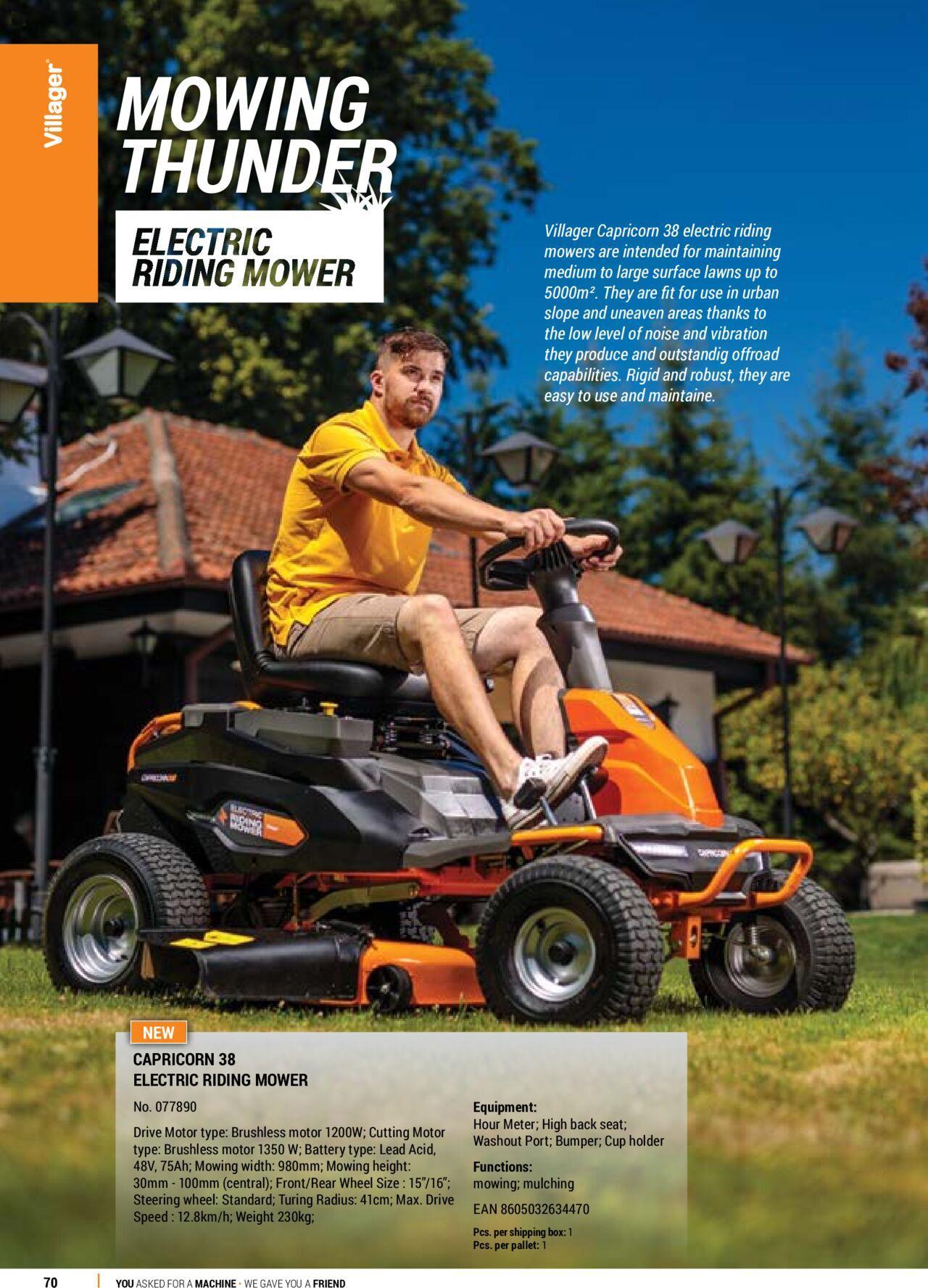 villager - Villager katalog - najnovije akcije od četvrtka 11.04.2024 - page: 70 villager - Villager katalog - najnovije akcije od četvrtka 11.04.2024 - page: 70