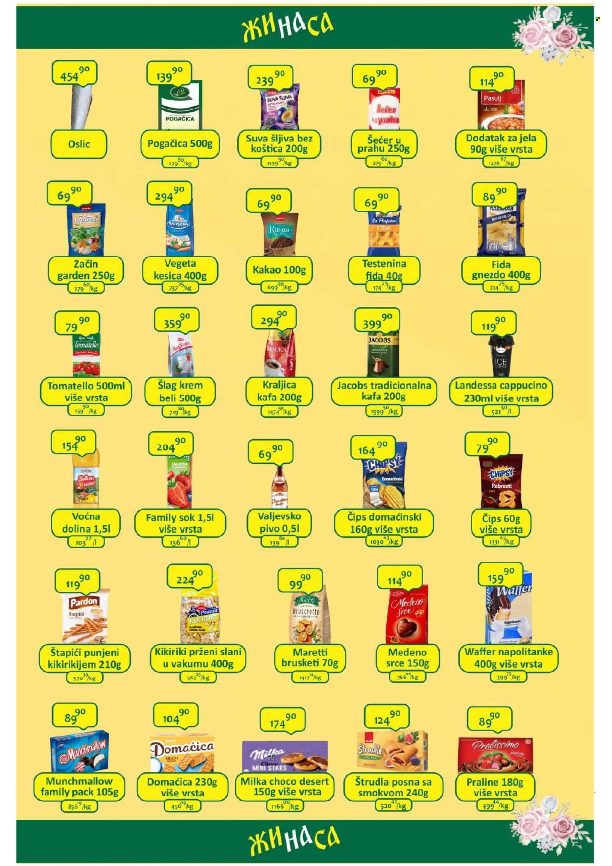 zinasa - ŽINASA katalog - 01.03.-31.03.2025 - page: 3