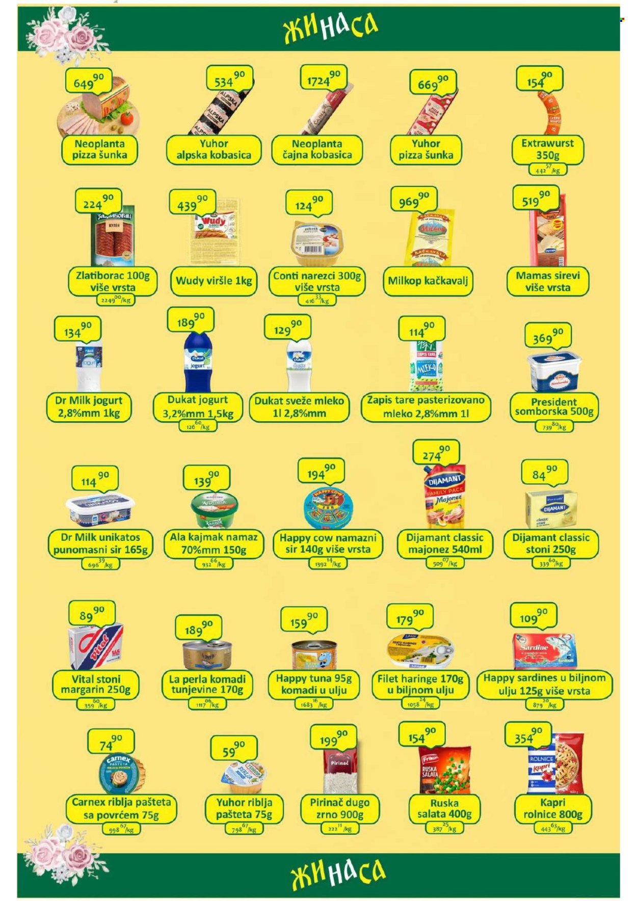 zinasa - ŽINASA katalog - 01.03.-31.03.2025 - page: 2