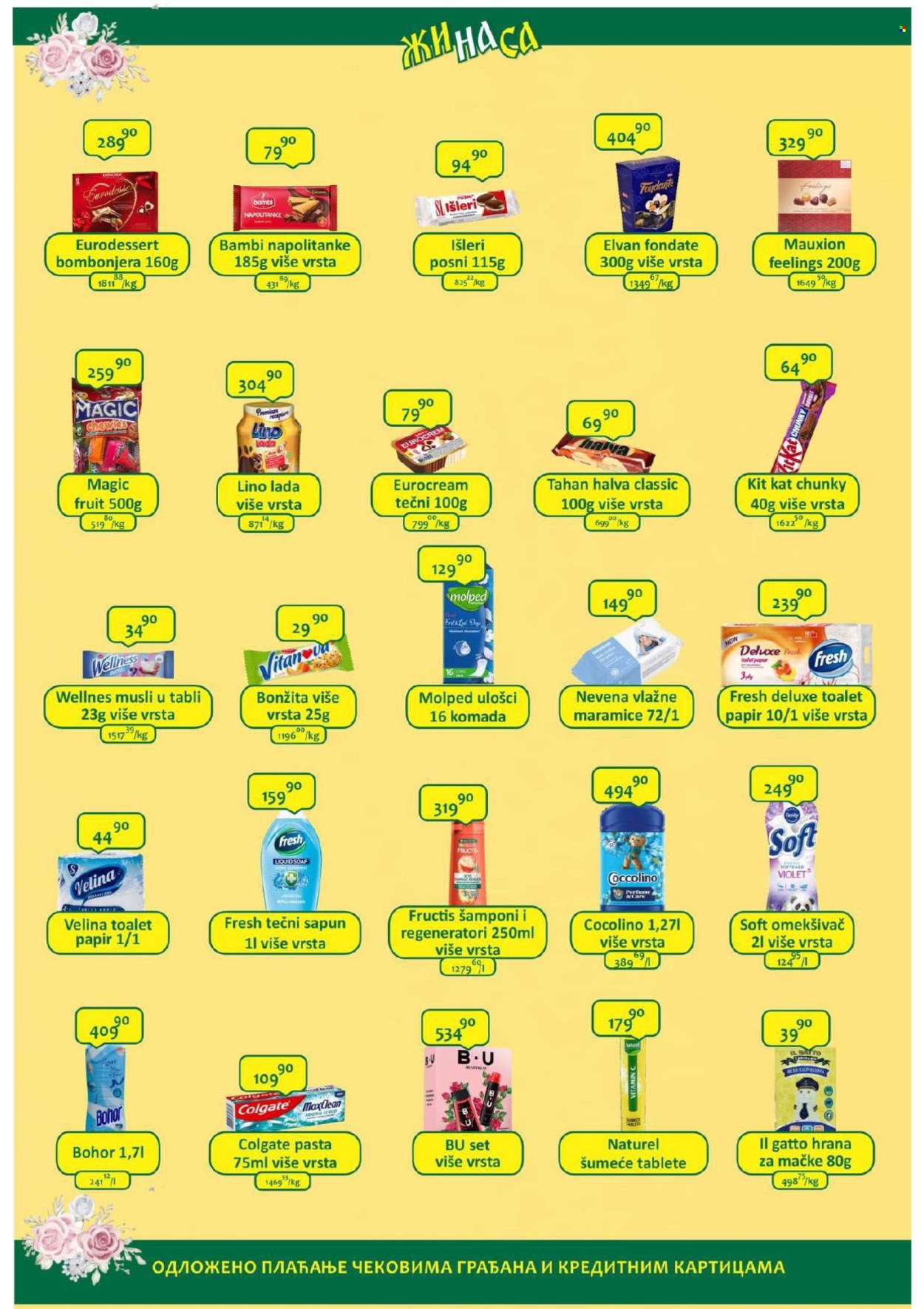 zinasa - ŽINASA katalog - 01.03.-31.03.2025 - page: 4