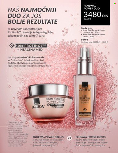 avon - Avon katalog - 01.05.-31.05.2024 - strana 1 - page: 9 avon - Avon katalog - 01.05.-31.05.2024 - strana 1 - page: 9