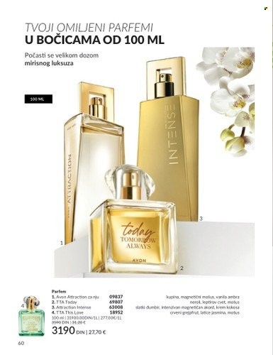avon - Avon katalog - 01.05.-31.05.2024 - strana 1 - page: 60 avon - Avon katalog - 01.05.-31.05.2024 - strana 1 - page: 60
