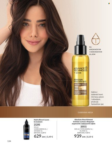 avon - Avon katalog - 01.05.-31.05.2024 - strana 1 - page: 124 avon - Avon katalog - 01.05.-31.05.2024 - strana 1 - page: 124