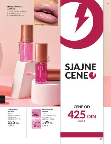 avon - Avon katalog - 01.05.-31.05.2024 - strana 1 - page: 185 avon - Avon katalog - 01.05.-31.05.2024 - strana 1 - page: 185