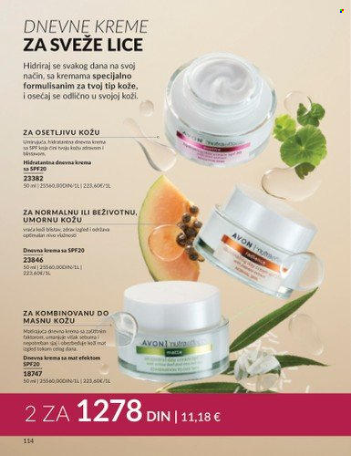 avon - Avon katalog - 01.05.-31.05.2024 - strana 1 - page: 114 avon - Avon katalog - 01.05.-31.05.2024 - strana 1 - page: 114