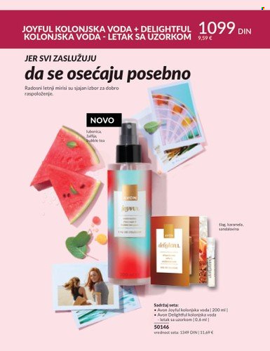avon - Avon katalog - 01.05.-31.05.2024 - strana 1 - page: 38 avon - Avon katalog - 01.05.-31.05.2024 - strana 1 - page: 38