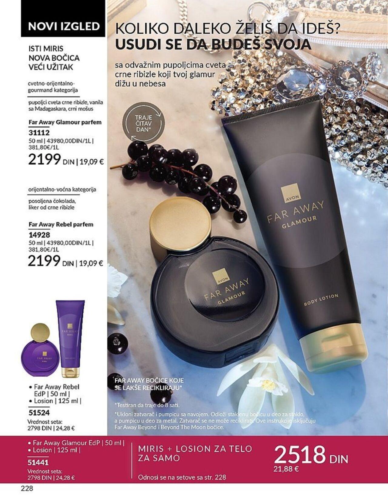 avon - AVON katalog - najnovije akcije 01.10.2024 - 31.10.2024 - page: 230 avon - AVON katalog - najnovije akcije 01.10.2024 - 31.10.2024 - page: 230