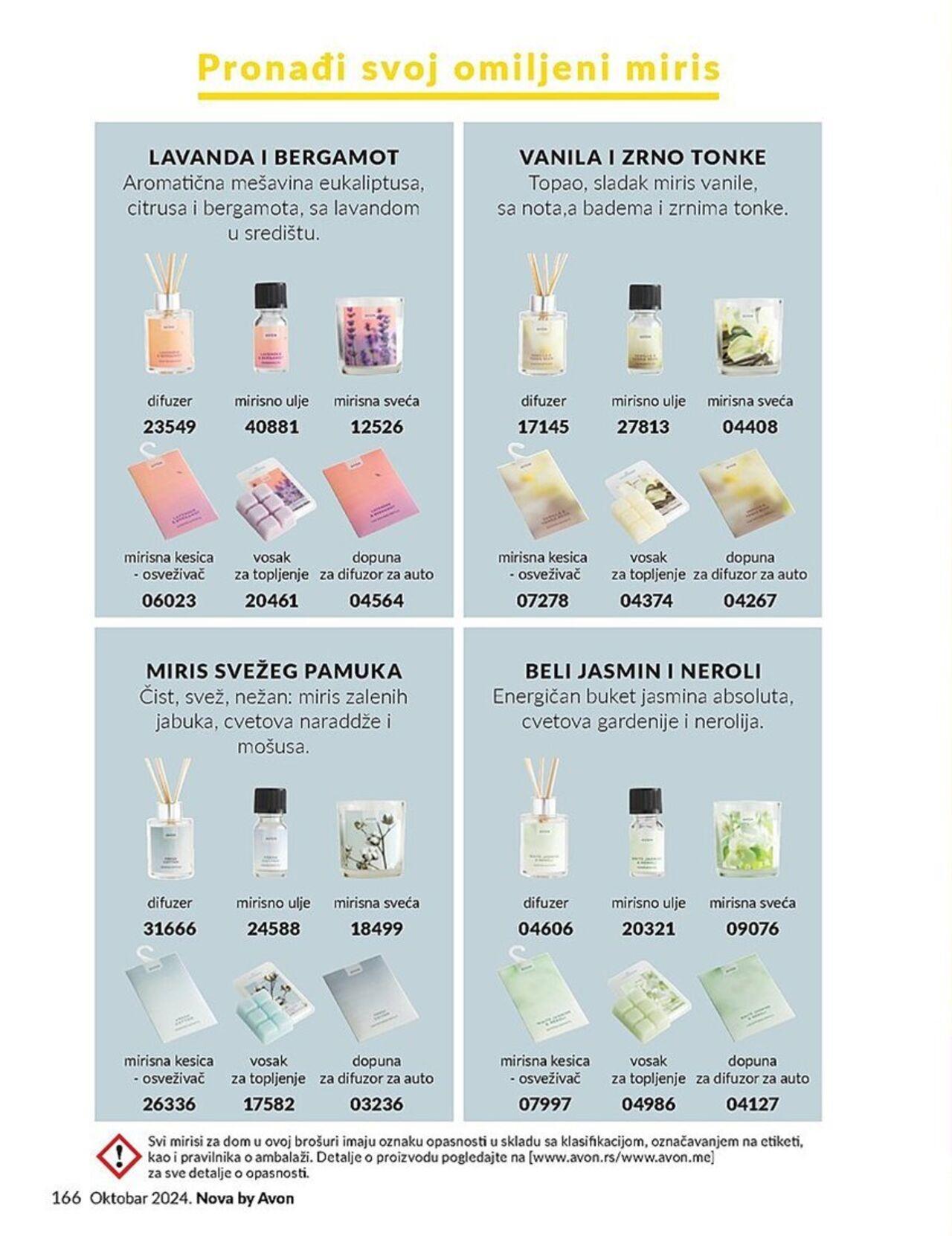 avon - AVON katalog - najnovije akcije 01.10.2024 - 31.10.2024 - page: 168 avon - AVON katalog - najnovije akcije 01.10.2024 - 31.10.2024 - page: 168