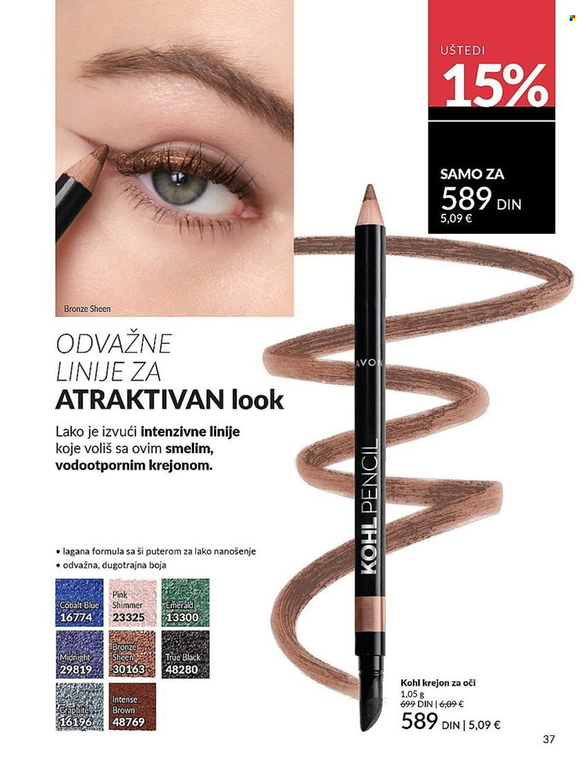 avon - Avon katalog - 01.02.-28.02.2025 - page: 37 avon - Avon katalog - 01.02.-28.02.2025 - page: 37