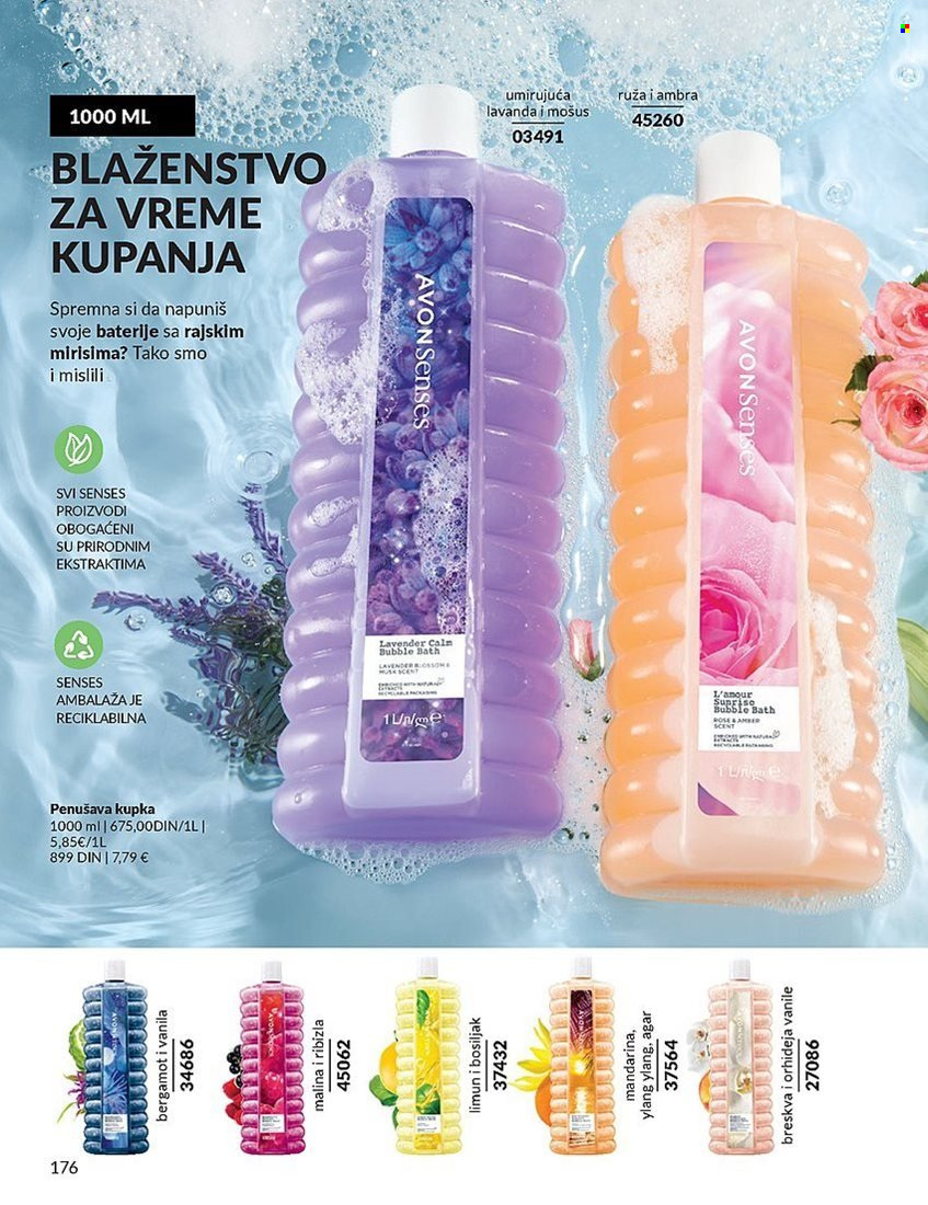 avon - Avon katalog - 01.03.-31.03.2025 - page: 176 avon - Avon katalog - 01.03.-31.03.2025 - page: 176
