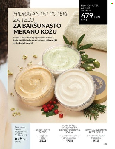avon - Avon katalog - 28.12.2023-31.01.2024 - page: 139 avon - Avon katalog - 28.12.2023-31.01.2024 - page: 139