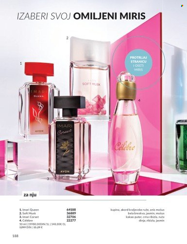 avon - Avon katalog - 28.12.2023-31.01.2024 - page: 188 avon - Avon katalog - 28.12.2023-31.01.2024 - page: 188