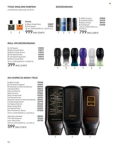 avon - Avon katalog - 28.12.2023-31.01.2024 - page: 92 avon - Avon katalog - 28.12.2023-31.01.2024 - page: 92