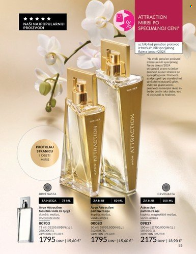 avon - Avon katalog - 28.12.2023-31.01.2024 - page: 55 avon - Avon katalog - 28.12.2023-31.01.2024 - page: 55