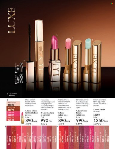 avon - Avon katalog - 28.12.2023-31.01.2024 - page: 52 avon - Avon katalog - 28.12.2023-31.01.2024 - page: 52