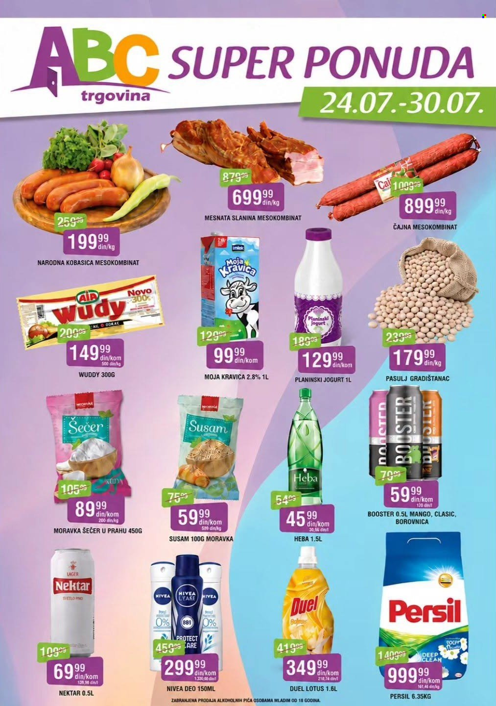 abc-trgovina - ABC Trgovina katalog - 24.07.-30.07.2026 - page: 1